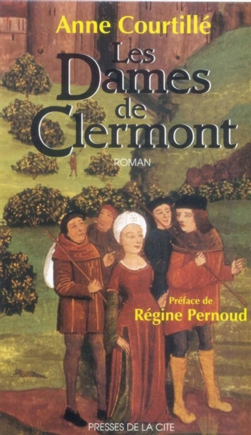 Les Dames de Clermont, Vol. 1
