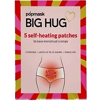 Big Hug Pain Patch 5 Pk