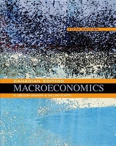 Macroeconomics: Canadian Edition