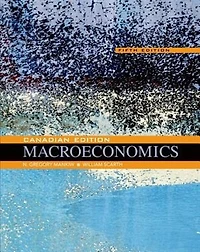 Macroeconomics: Canadian Edition