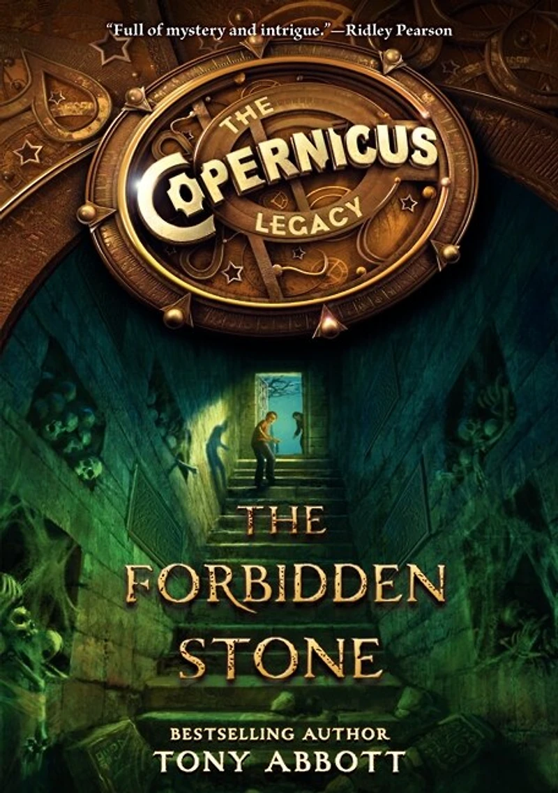 The Copernicus Legacy: Forbidden Stone