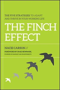 The Finch Effect: Five Strategies to Adapt and Thrive Your Working Life