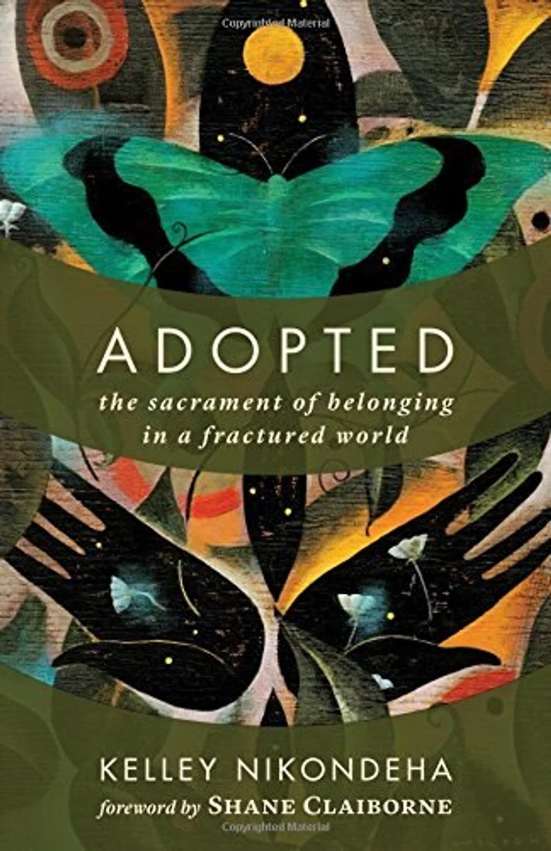 Adopted: The Sacrament Of Belonging A Fractured World
