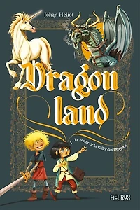 Le secret de la Vallée des dragons