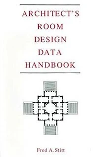 Architect's Room Design Data Handbook