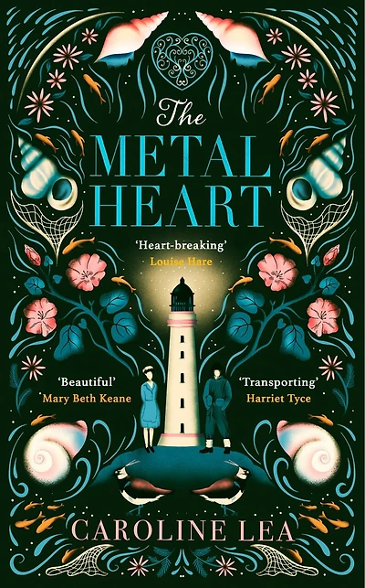 The Metal Heart: beautiful and atmospheric story of freedom love that will grip your heart