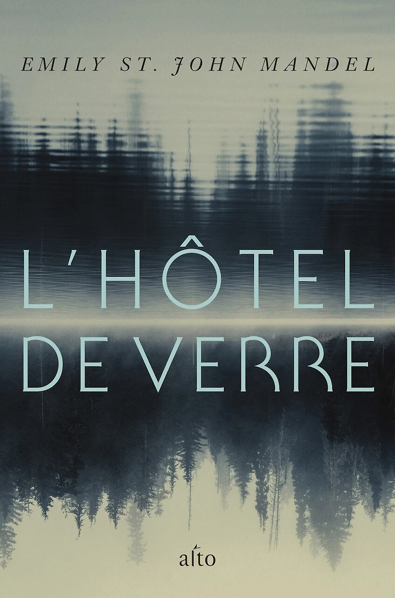 L' hôtel de verre