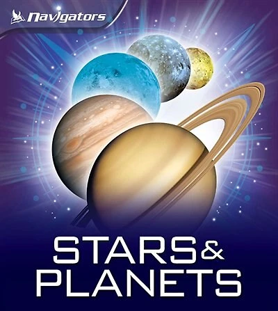 Navigators: Stars & Planets: Stars & Planets (tp)