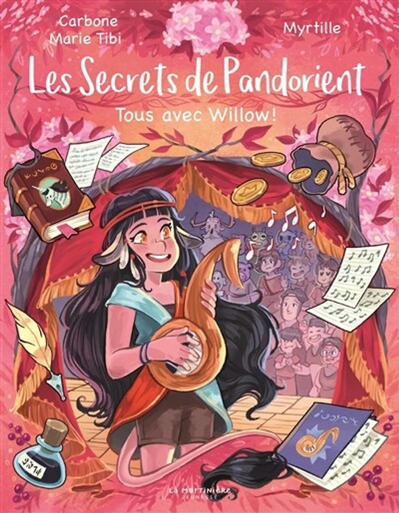 Tous avec Willow !
