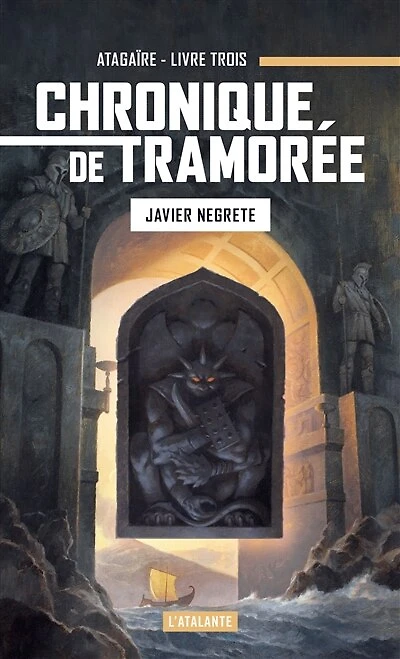 Atagaïre, l'esprit du mage