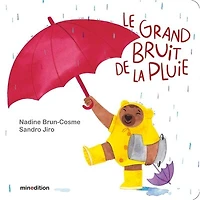 Le grand bruit de la pluie