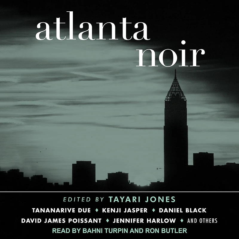 Atlanta Noir Lib/E