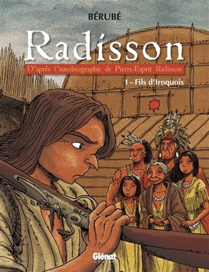 Fils d'Iroquois