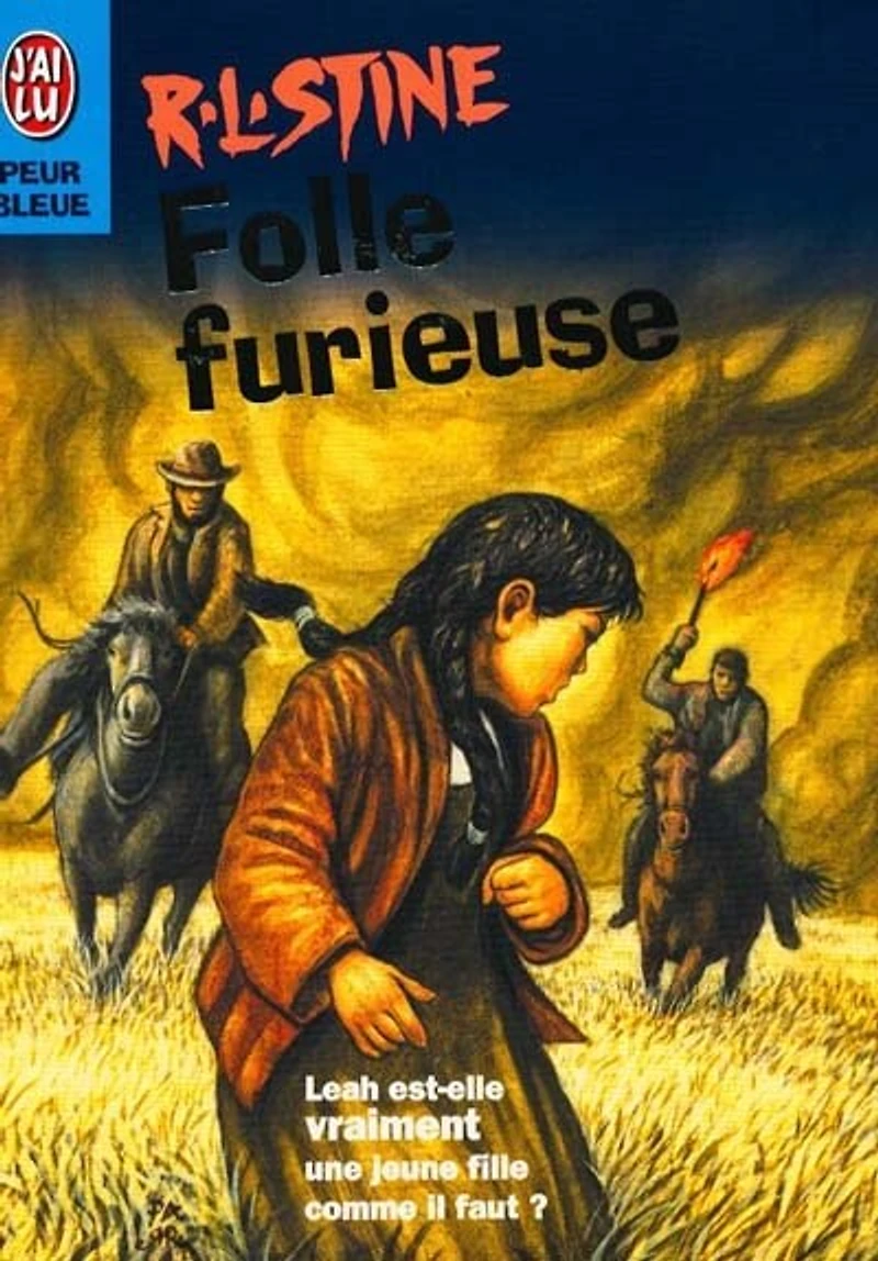Folle furieuse
