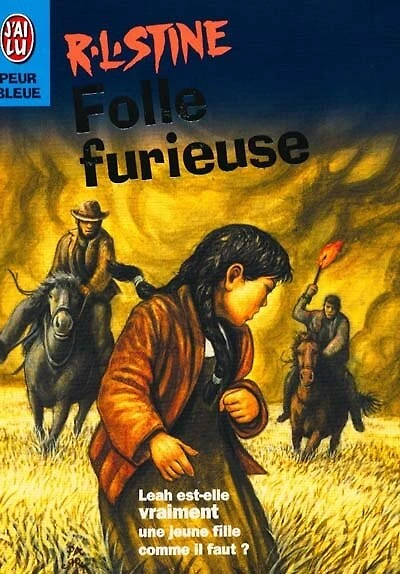 Folle furieuse