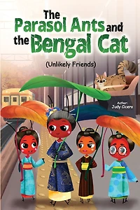The Parasol Ants and the Bengal Cat (Unlikely friends)