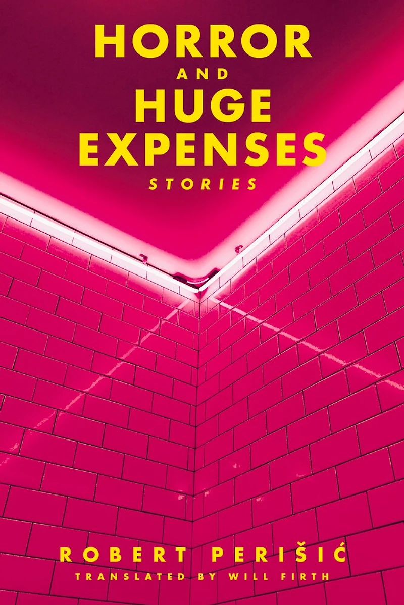 Horror and Huge Expenses
