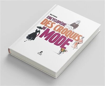 Encyclopédie du dessin de mode