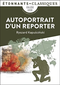 Autoportrait d'un reporter