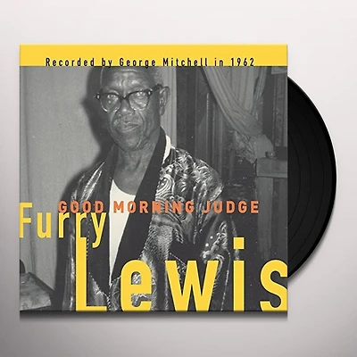 Good Morning Judge by Furry Lewis (1 LP)