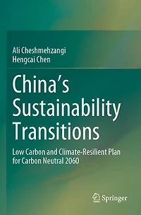China's Sustainability Transitions: Low Carbon and Climate-Resilient Plan for Carbon Neutral 2060