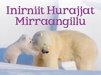 Adult And Baby Animals: Inuinnaqtun Edition