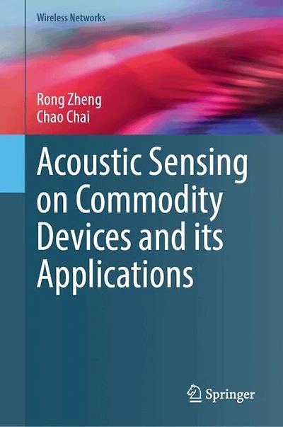 Acoustic Sensing on Commodity Devices and its Applications