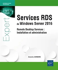 services RDS de Windows Server 2025: remote desktop