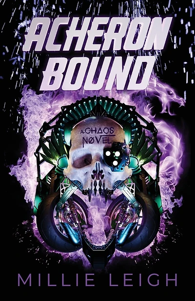 Acheron Bound: a chaos novel - book two