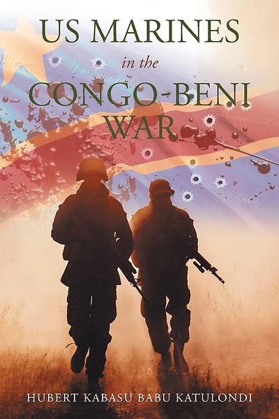 Us Marines In The Congo-beni War