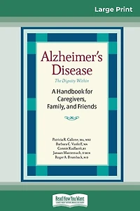 Alzheimer's Disease (16pt Large Print Edition)