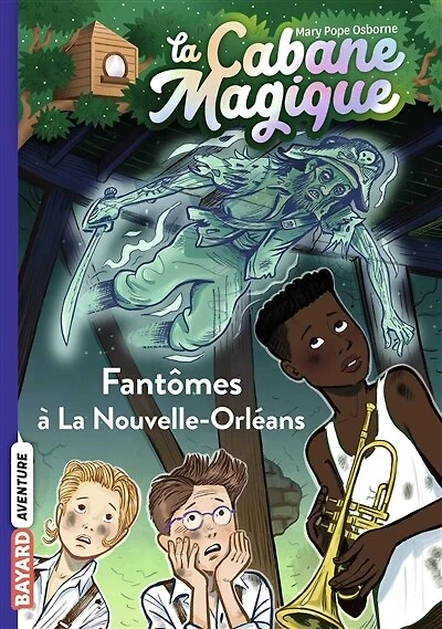 Fantômes à La Nouvelle-Orléans