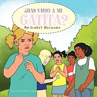 ¿Has visto a mi gatita?