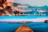 Presqu'île de Quiberon et ria d'Etel: du grand large à la petite mer