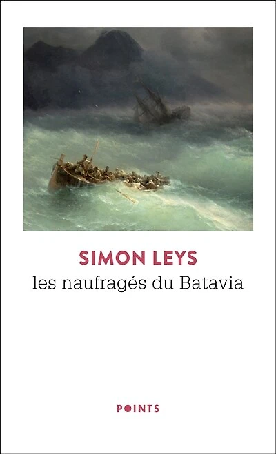 Les naufragés du Batavia ; Prosper