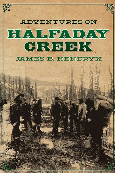 Adventures on Halfaday Creek