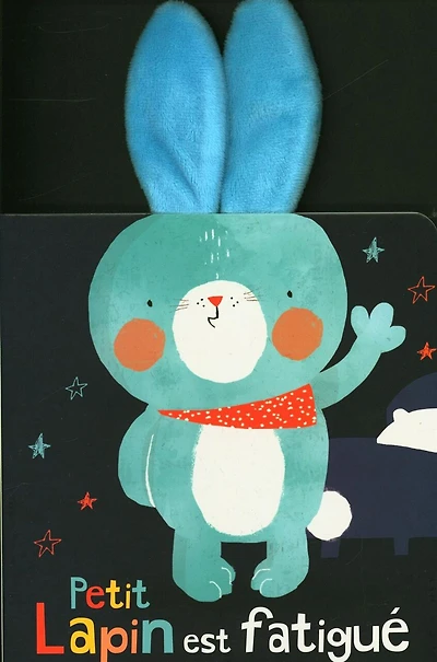 Petit Lapin Est Fatigué