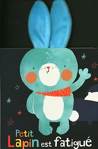 Petit Lapin Est Fatigué