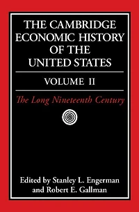 The Cambridge Economic History of the United States