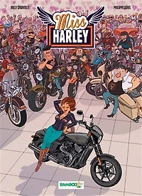 MISS HARLEY T01