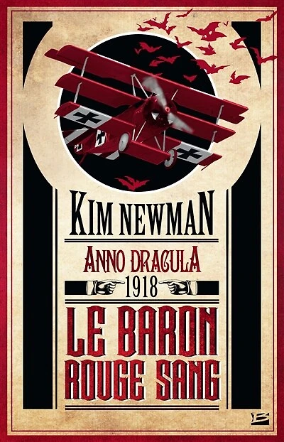 Anno Dracula, T2 : Anno Dracula 1918 - Le Baron rouge sang