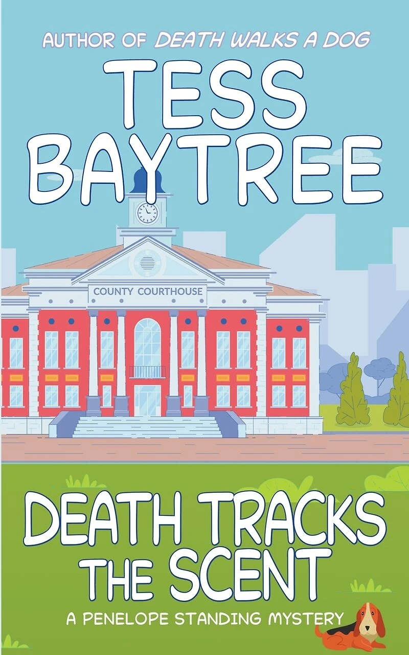 Death Tracks the Scent: A Penelope Standing Mystery