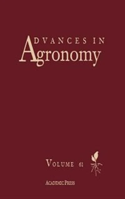 Advances Agronomy