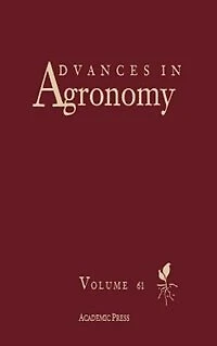 Advances Agronomy