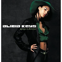 Songs In A Minor by Alicia Keys (2 LPS)