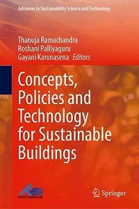 Concepts, Policies and Technology for Sustainable Buildings