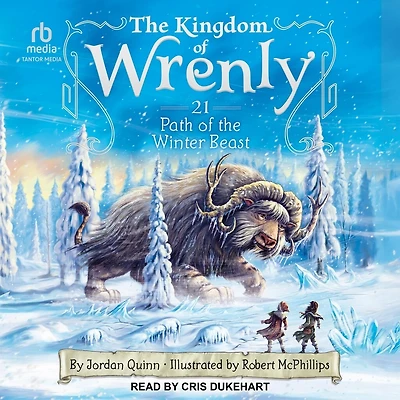 Path of the Winter Beast