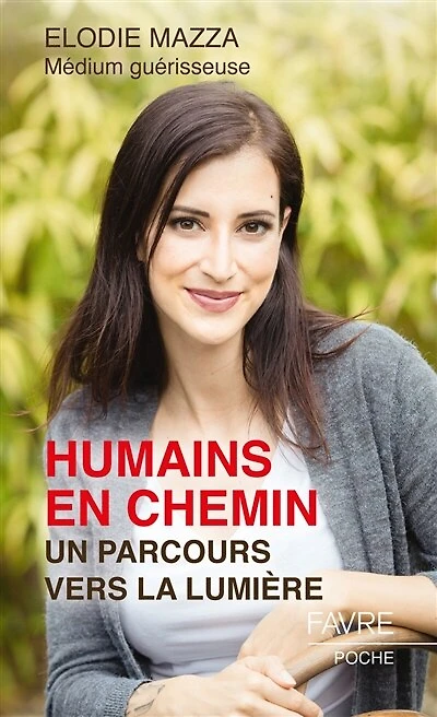 Humains en chemin: un parcours vers la lumière