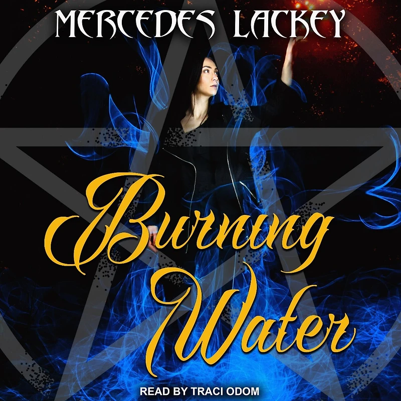 Burning Water Lib/E