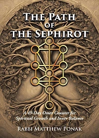 the Path of Sephirot: A 49-Day Omer Counter for Spiritual Growth and Inner Balance